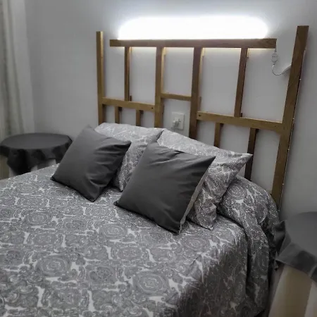 Sabina Vivienda De Uso Turístico Сasa de vacaciones *