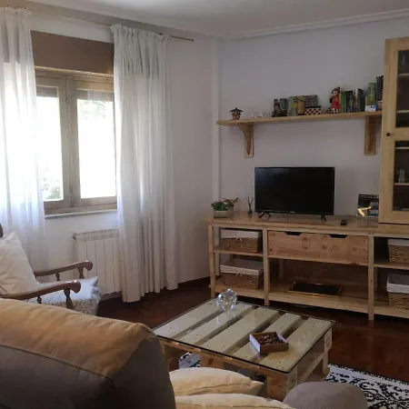 Сasa de vacaciones Sabina Vivienda De Uso Turístico Caboalles de Abajo