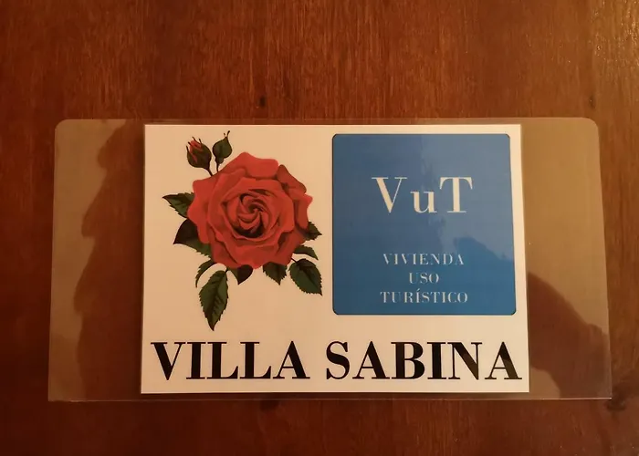 Hébergement de vacances Sabina 